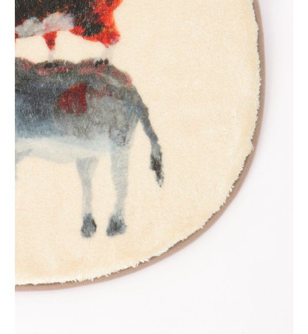 Lbc with Life「アトリエ KOTETSU チェアパッド」|クッション・クッションカバー|