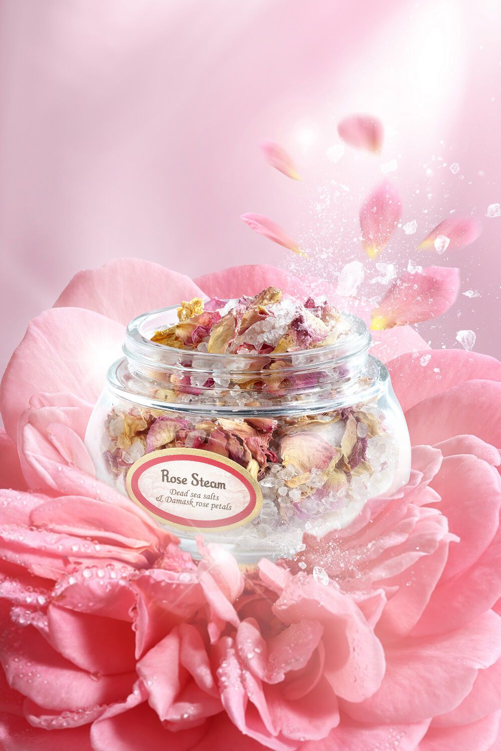 SABON「ローズスチーム」|その他|