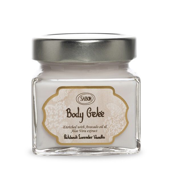 SABON「ボディジュレ」|ボディ保湿|ﾊﾟﾁｭﾘ･ﾗﾍﾞﾝﾀﾞｰ･ﾊﾞﾆﾗ