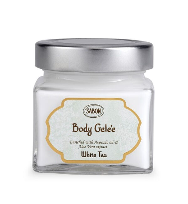 SABON「ボディジュレ」|ボディ保湿|ホワイトティー