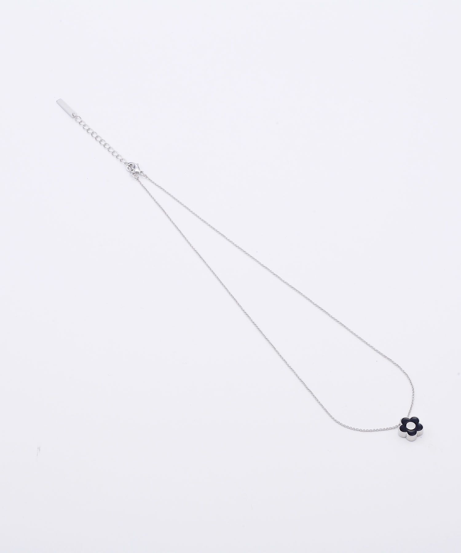 MARY QUANT「ダブルサイドデイジー ネックレス」|ネックレス|