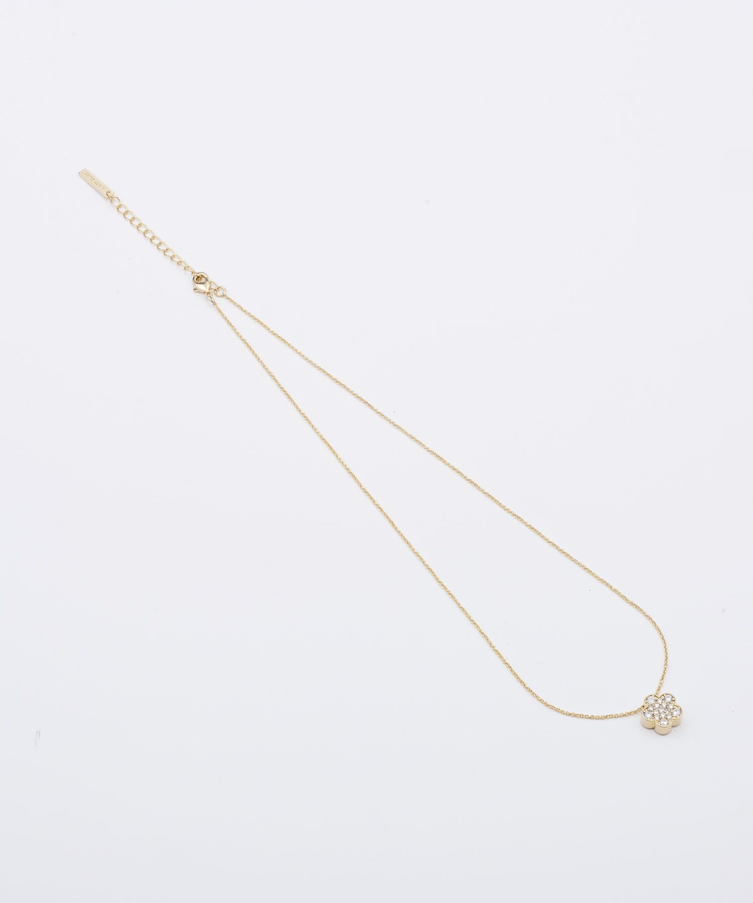 MARY QUANT「ダブルサイドデイジー ネックレス」|ネックレス|