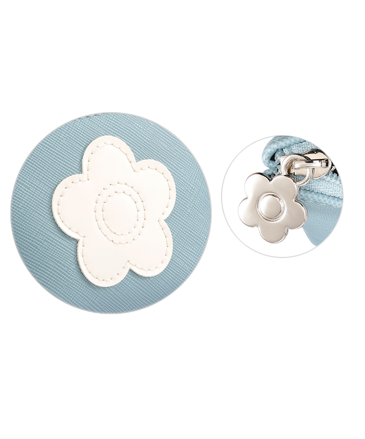 MARY QUANT「カラフルファンファーレ 舟型ポーチミニミニ」|ポーチ|