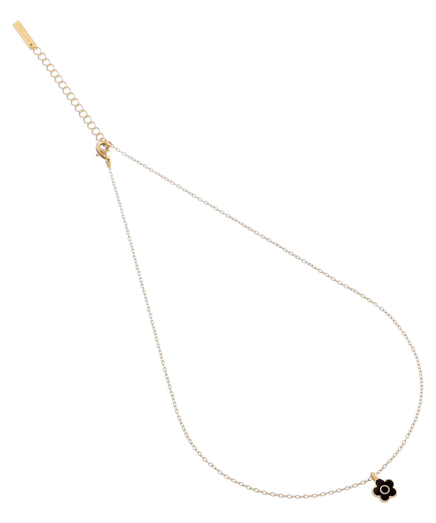 MARY QUANT「ミニデイジーエポ ネックレス」|ネックレス|