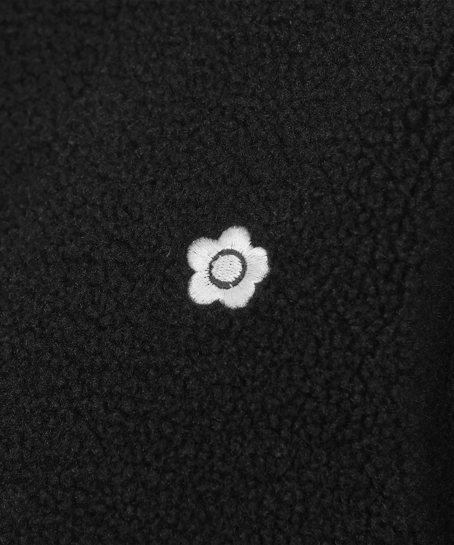 MARY QUANT「リバーシブル キルト ブルゾン」|ダウン|