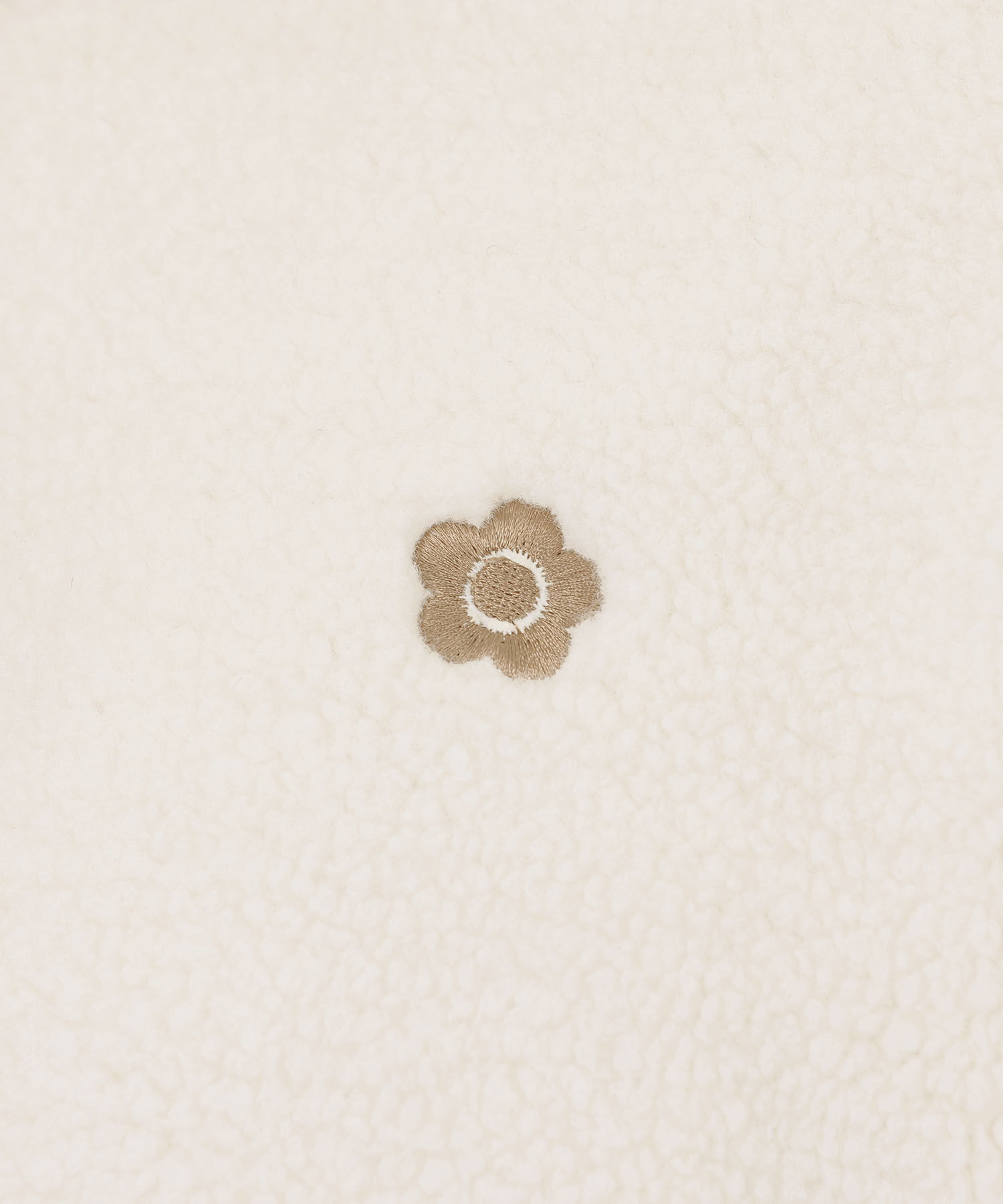 MARY QUANT「リバーシブル キルト ブルゾン」|ダウン|