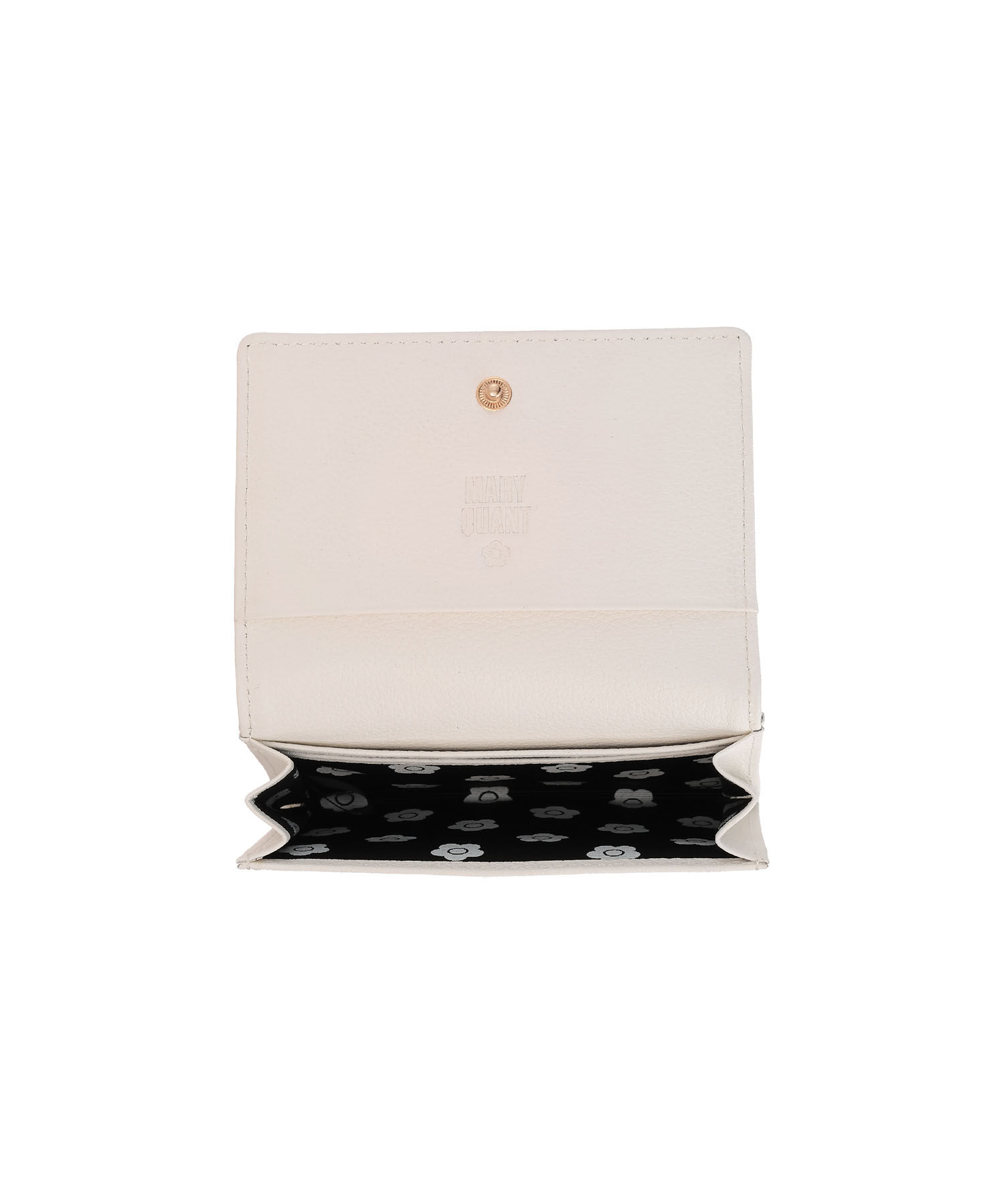 MARY QUANT「ハートフロート カードケース」|名刺入れ・カードケース|