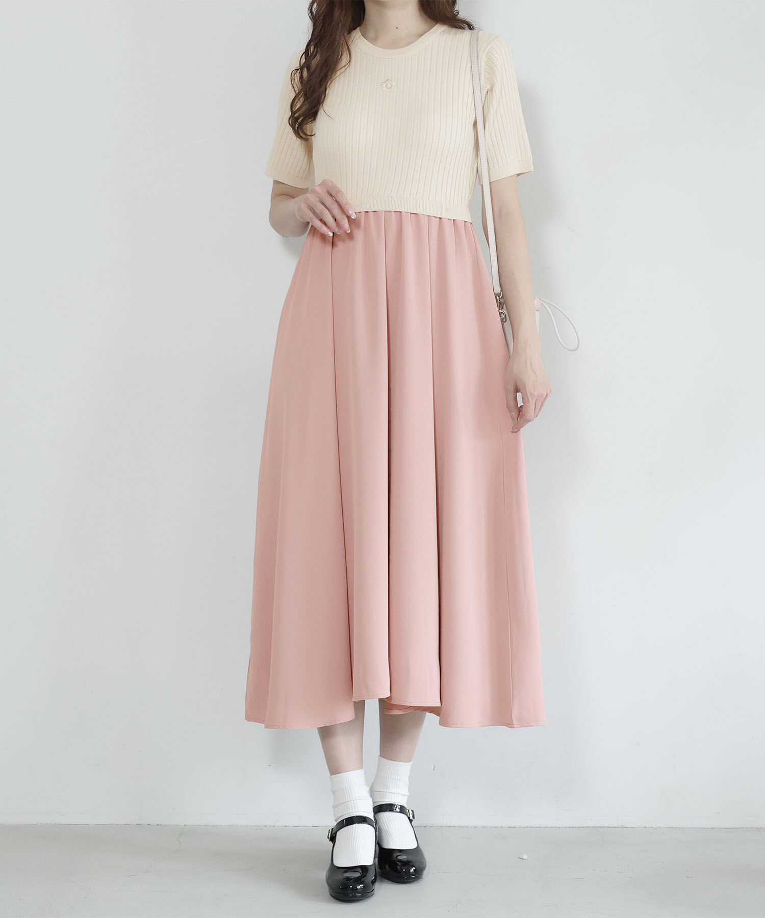 MARY QUANT「ドッキング ワンピース」|ワンピース|