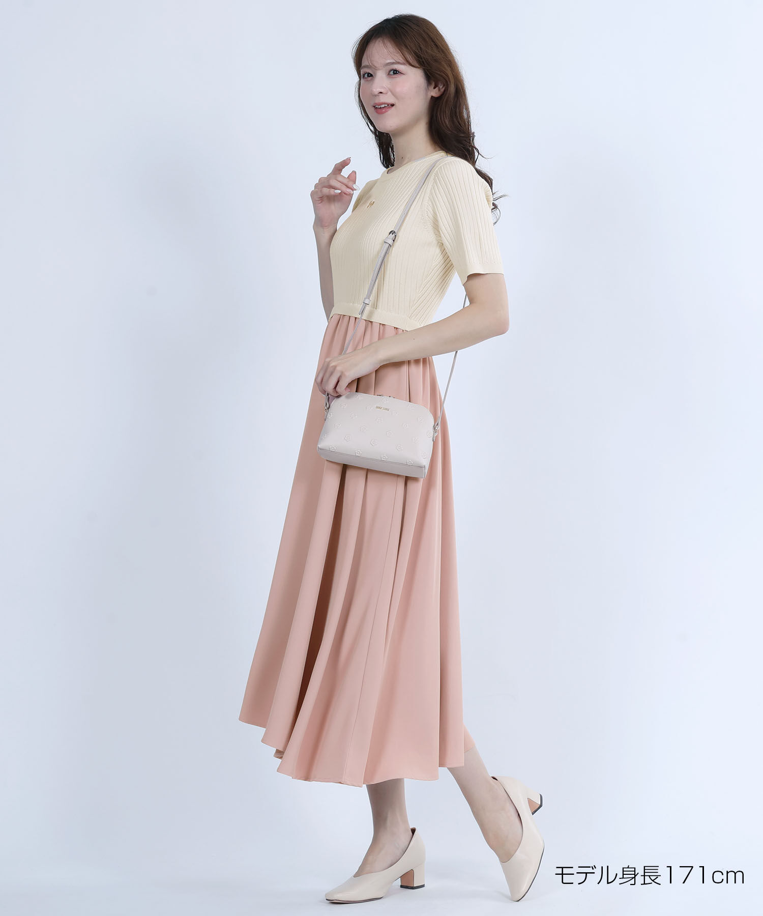 MARY QUANT「ドッキング ワンピース」|ワンピース|