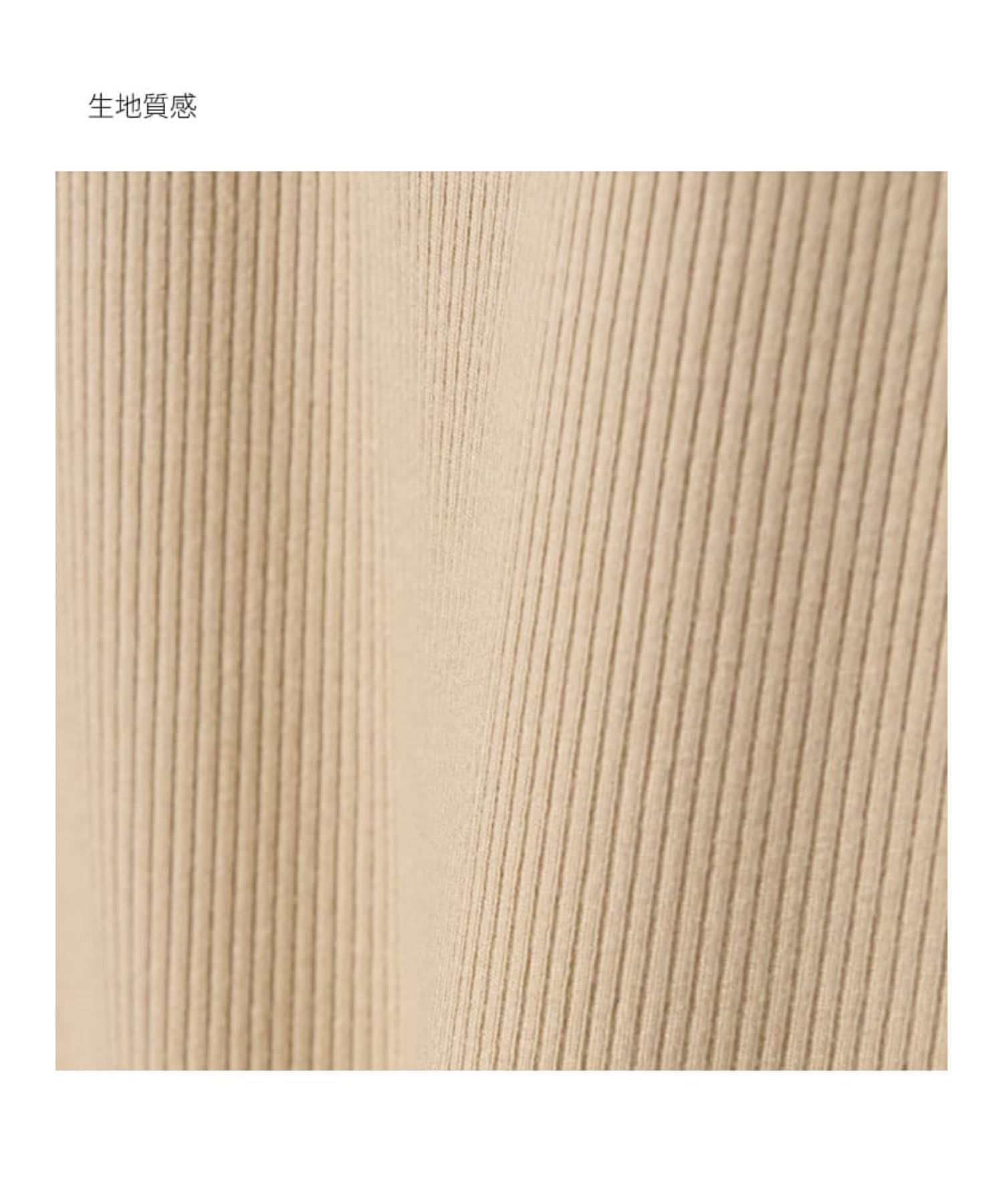 STYLE DELI「パット付きインナーベアワンピース72cm丈」|その他|