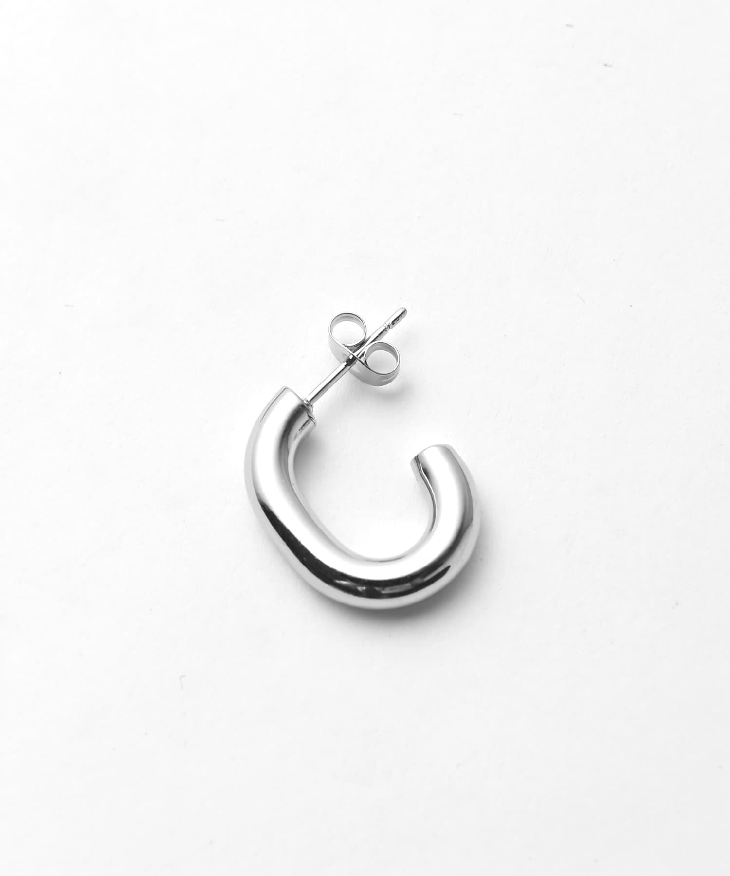 STYLE DELI「【DELI by】カーブラインミニフープピアス」|ピアス|