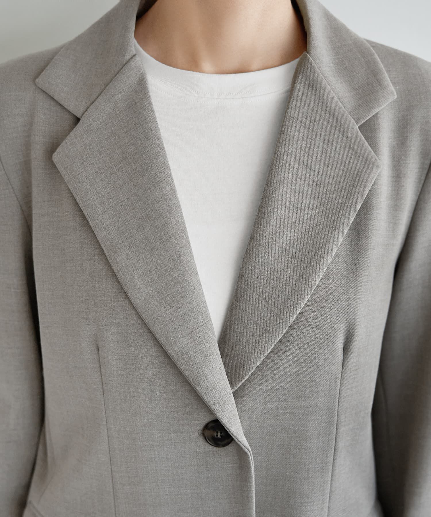 STYLE DELI「ボックステーラードジャケット」|テーラードジャケット|