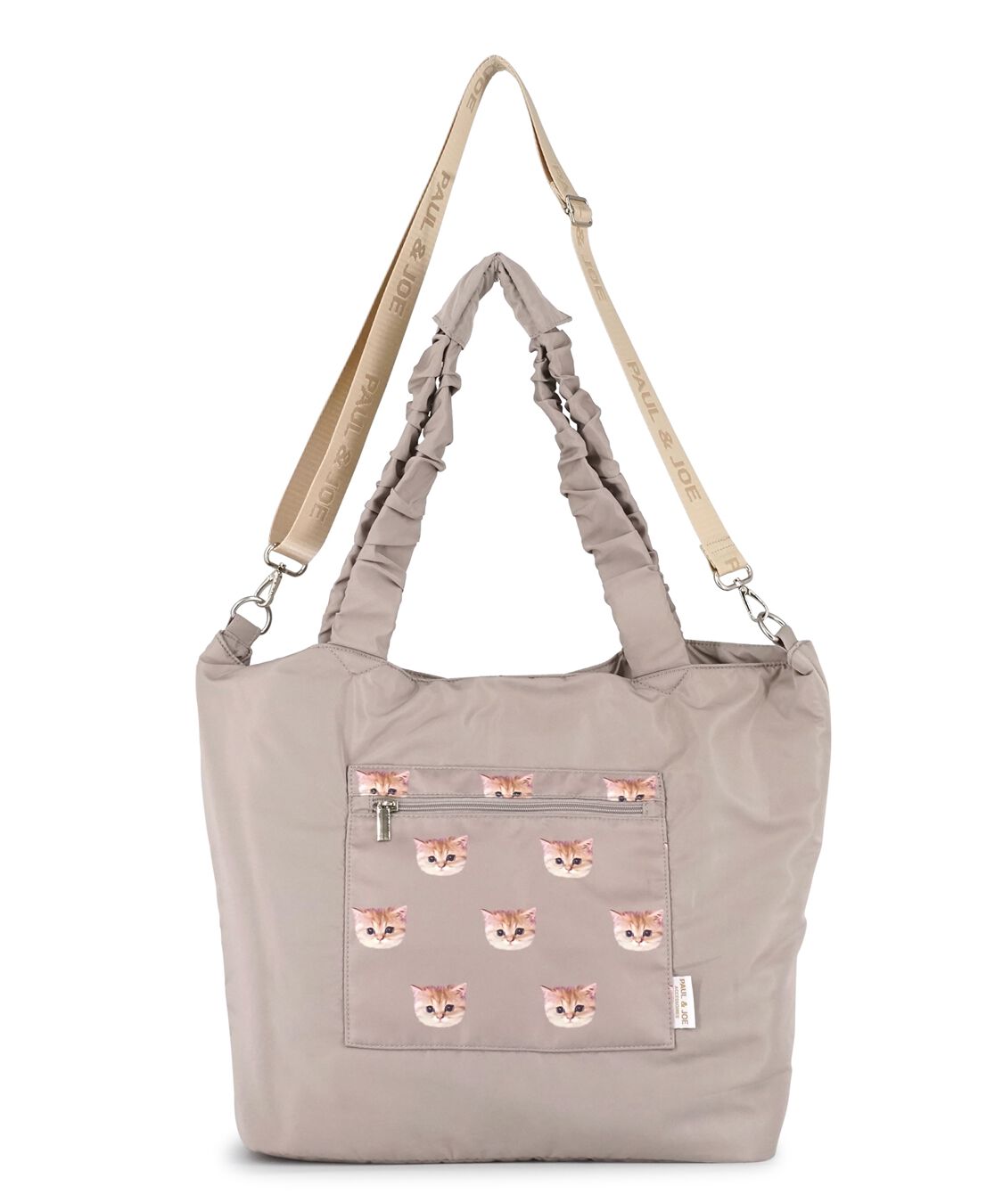 PAUL&JOE「トラベルトート（ヌネット） 」|トートバッグ|