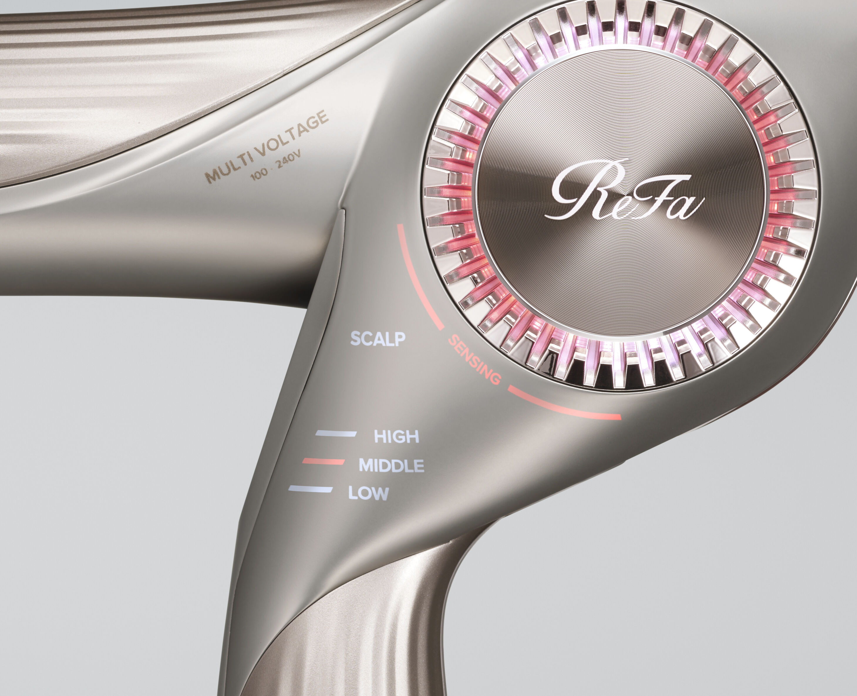 ReFa「リファビューテック ドライヤー BX W」|電化製品|