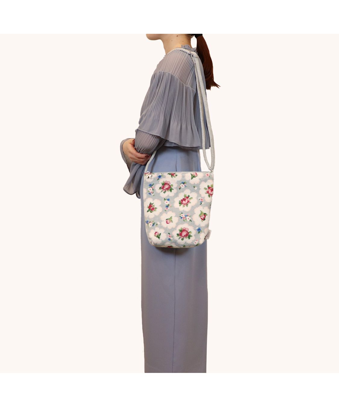 FEILER「ローズカンタービレ　ショルダーバッグ　RCB-260188」|ショルダー・メッセンジャー|