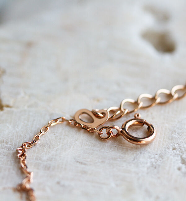  「K10YG/PG アコヤパール ブレスレット」|ブレスレット・バングル|