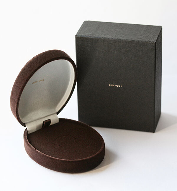  「シャンパンダイヤモンド 0.164ct ブレスレット | K10YG 〈ヌーディ―〉」|ブレスレット・バングル|