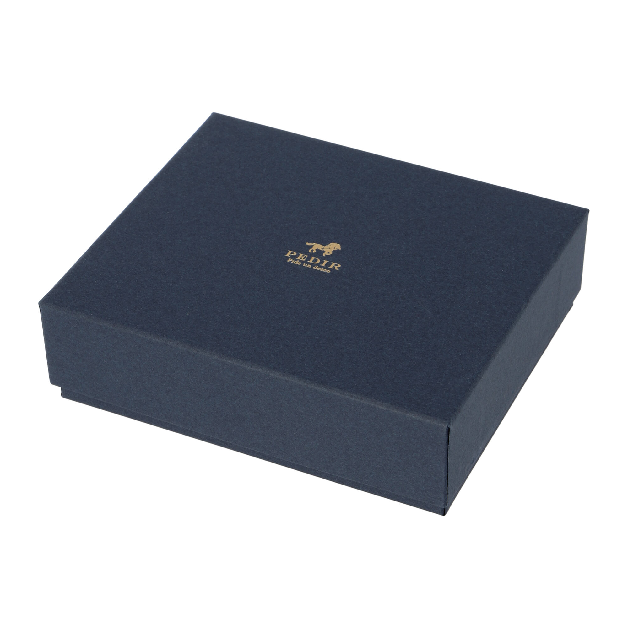 PEDIR「PEDIR(ペディール) ソフトヌメ ラウンドファスナー スリム財布」|財布|