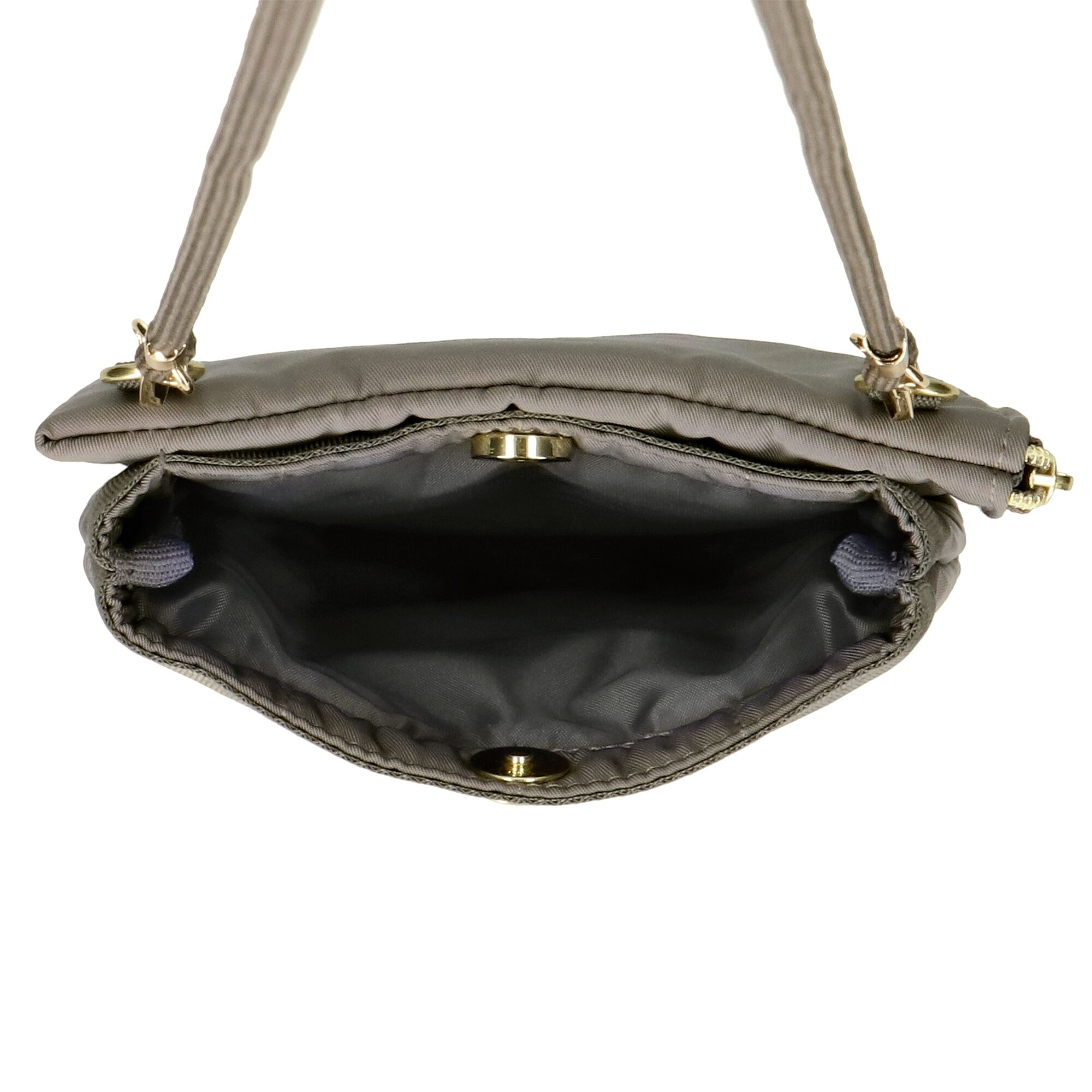 PEDIR「PEDIR(ペディール) ホース Wポケット スマホショルダー」|ショルダー・メッセンジャー|