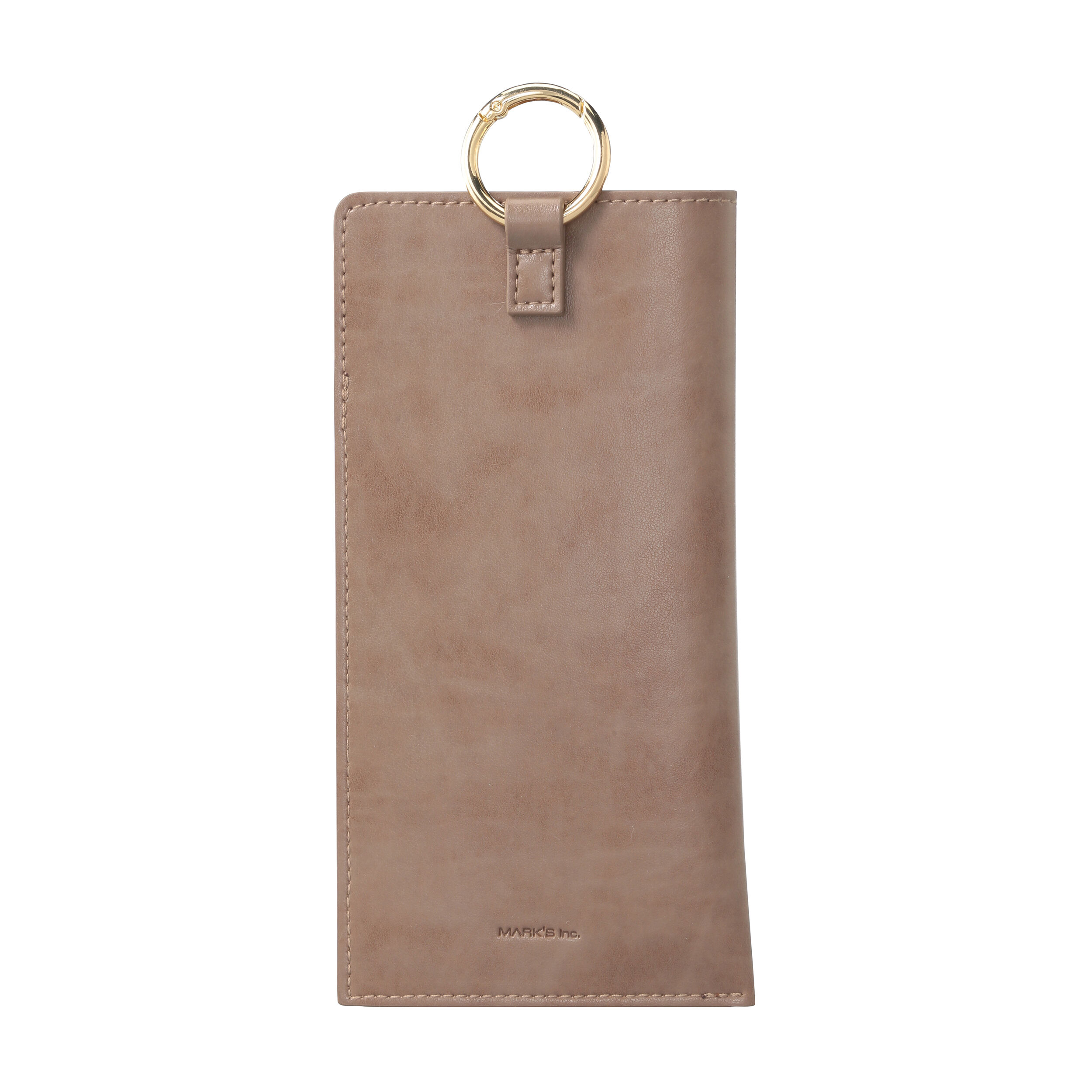 Velessera「カラビナ付きメガネケース／ウ゛ェレセラ」|メガネ|