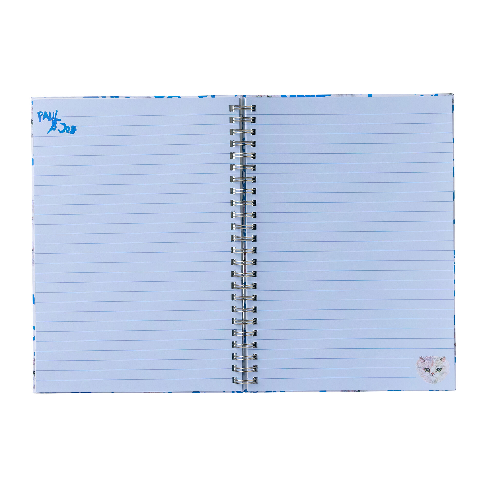 PAUL&JOE「ノート・Ａ５／ポール＆ジョー」|ステーショナリー|