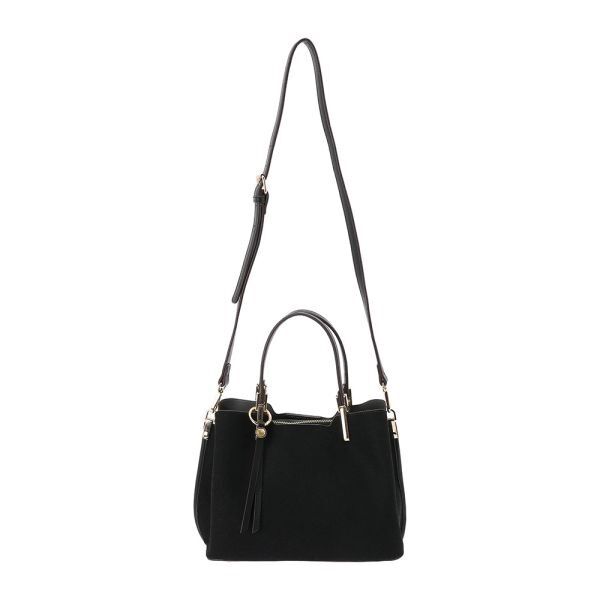  「３ポケット２ＷＡＹハンプバッグ／ＥＳＭＥＲＡＬＤＯ　ｈａｐｐｉｎｅｓｓ」|ショルダー・メッセンジャー|