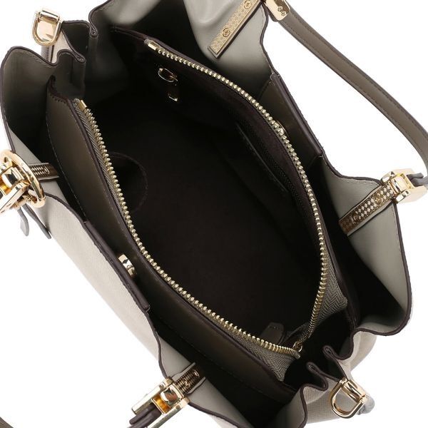  「３ポケット２ＷＡＹハンプバッグ／ＥＳＭＥＲＡＬＤＯ　ｈａｐｐｉｎｅｓｓ」|ショルダー・メッセンジャー|