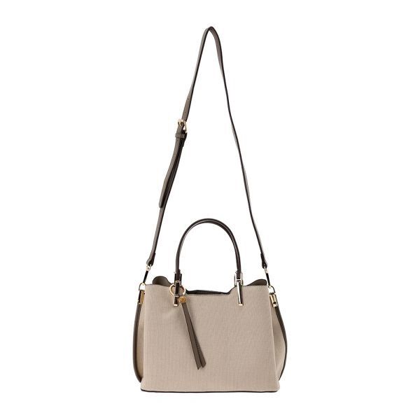  「３ポケット２ＷＡＹハンプバッグ／ＥＳＭＥＲＡＬＤＯ　ｈａｐｐｉｎｅｓｓ」|ショルダー・メッセンジャー|