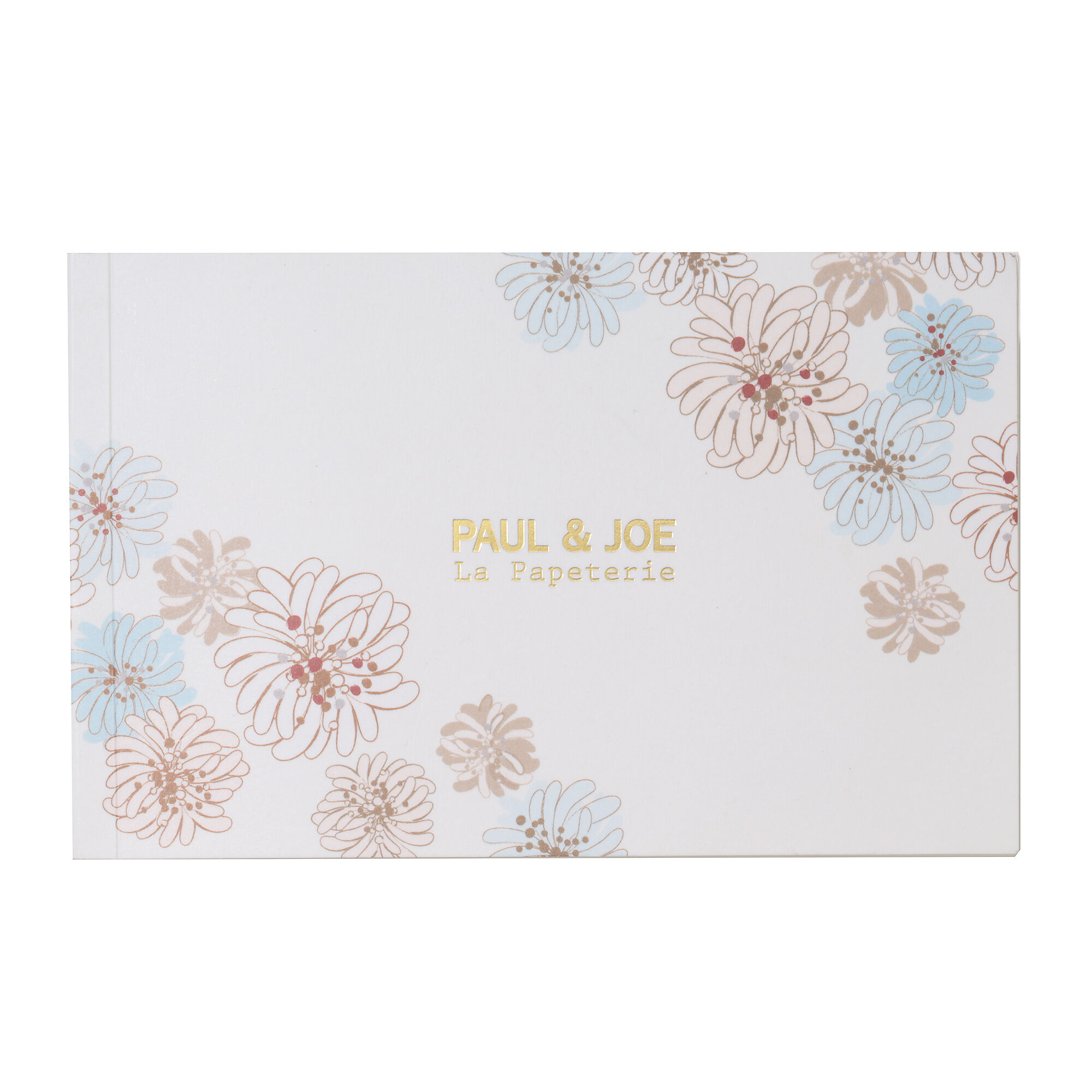 PAUL&JOE「スリムノート／ポール＆ジョー」|ステーショナリー|ｸﾘｻﾞﾝﾃｰﾑ･ﾎﾜｲﾄ