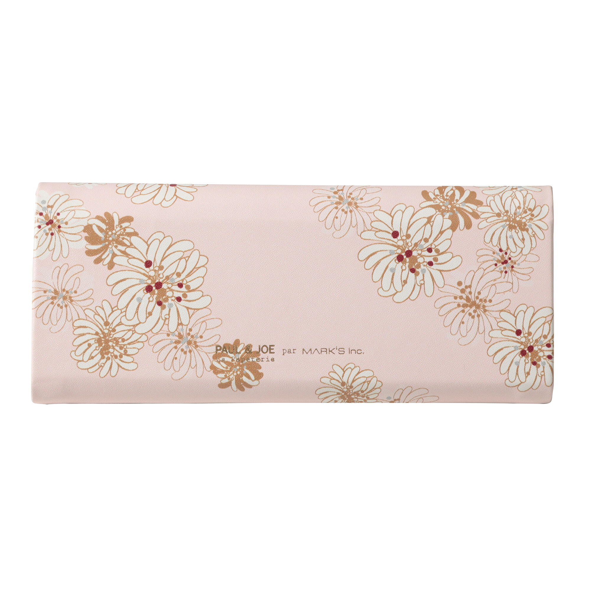 PAUL&JOE「スリムメガネケース／ポール＆ジョー」|メガネ|