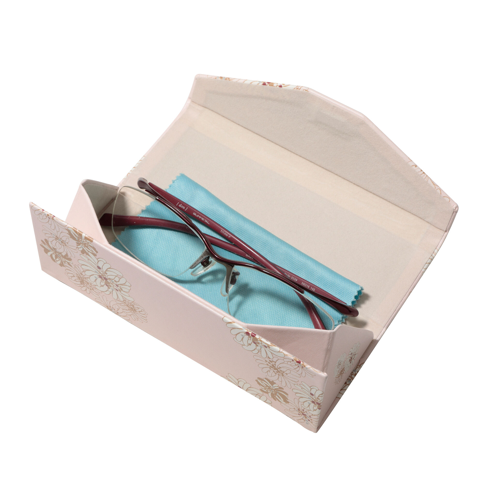 PAUL&JOE「スリムメガネケース／ポール＆ジョー」|メガネ|