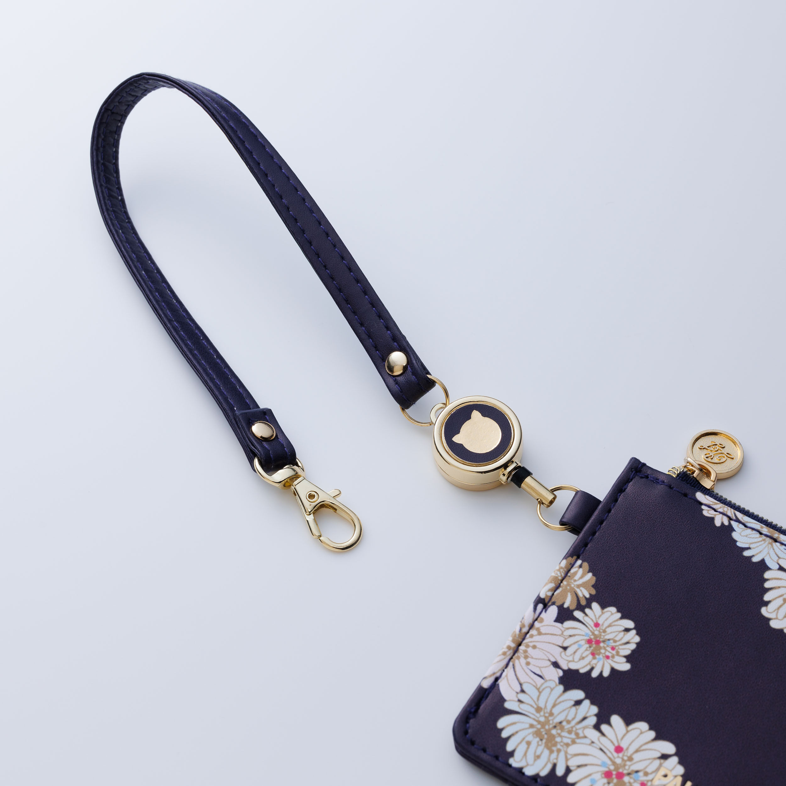 PAUL&JOE「パスケース／ポール＆ジョー」|定期入れ|