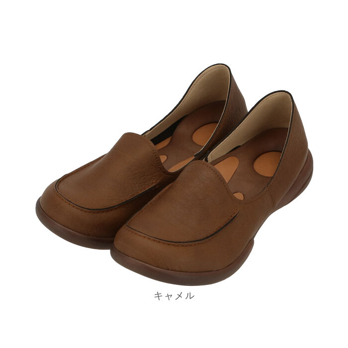 BACKYARD FAMILY「リゲッタ 靴 レディース 通販 ドライビングシューズ  ローファー コンフォートシューズ 運転」|ローファー|