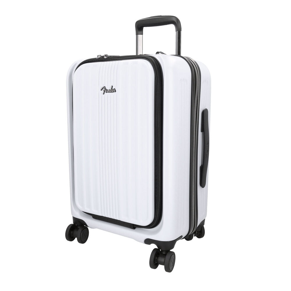 BACKYARD FAMILY「Fender フェンダー キャリーバッグ M 950-4501 通販 スーツケース キャリーバック」|キャリーケース|ホワイト1