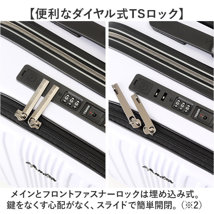 BACKYARD FAMILY「Fender フェンダー キャリーバッグ M 950-4501 通販 スーツケース キャリーバック」|キャリーケース|