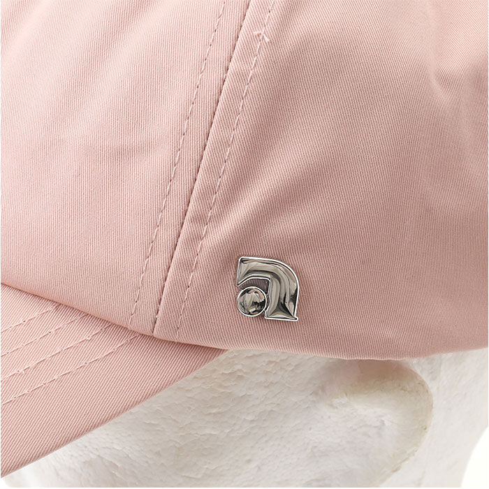 BACKYARD FAMILY「キャップ レディース 帽子 通販 野球帽 ベースボールキャップ 460006 無地 シンプル」|キャップ・キャスケット|