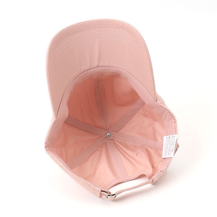 BACKYARD FAMILY「キャップ レディース 帽子 通販 野球帽 ベースボールキャップ 460006 無地 シンプル」|キャップ・キャスケット|