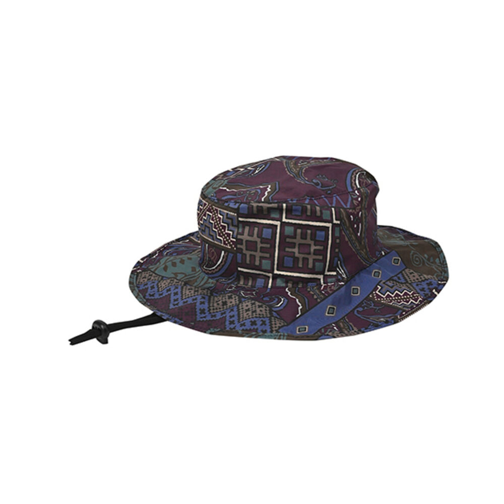 KiU「kiu キウ サファリハット つば 通販 ハット レインハット 帽子 ぼうし 晴雨兼用 携帯」|ハット|パープル1