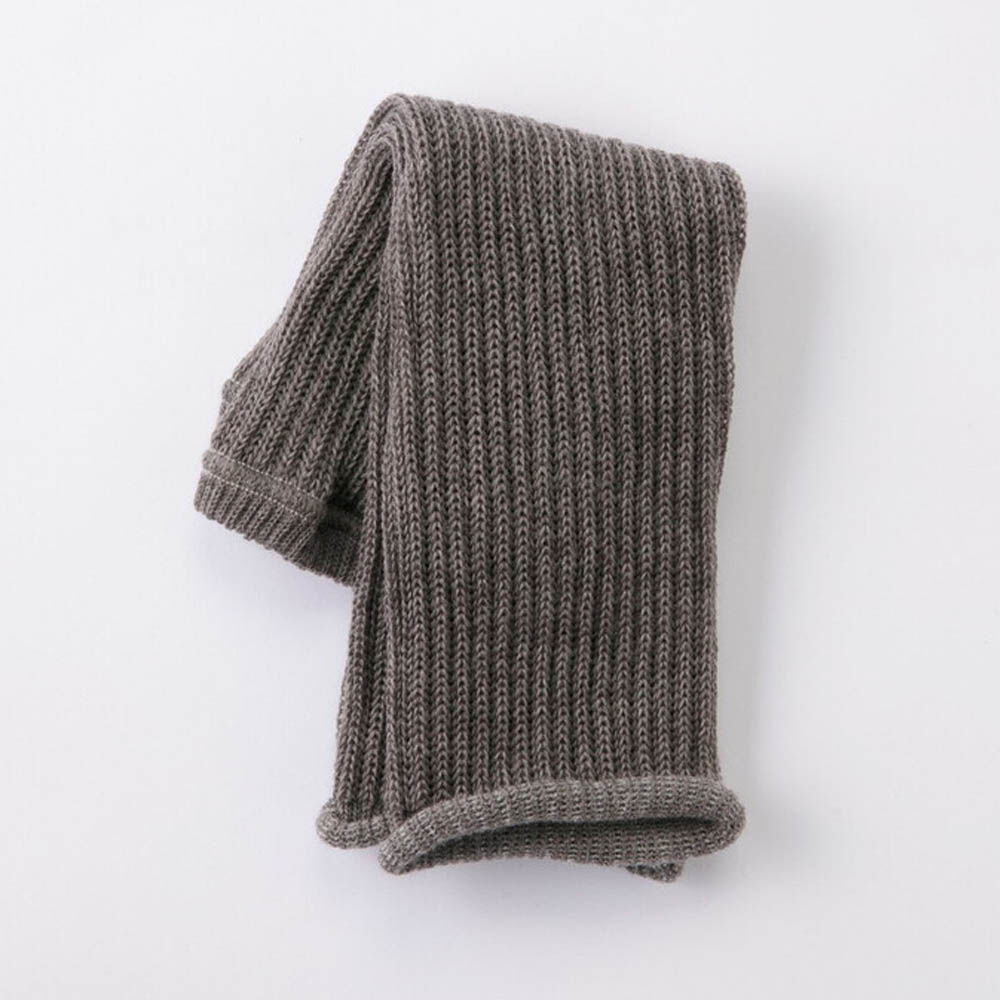 BACKYARD FAMILY「レッグウォーマー アームウォーマー 通販 日本製 足首ウォーマー アームカバー 靴下 薄手 ロング」|レッグウォーマー|グレー1