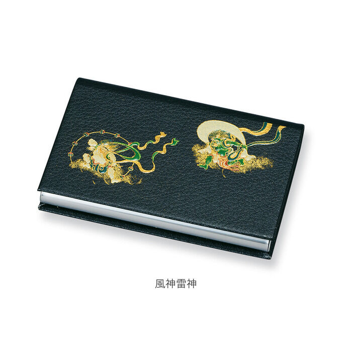 BACKYARD FAMILY「山中塗 カードケース 通販 日本製 国産 名刺入れ ミタニ 山中漆器 和風 和柄 蒔絵 漆芸」|名刺入れ・カードケース|