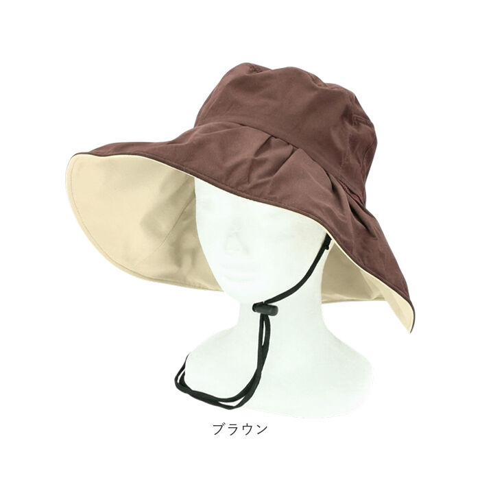 BACKYARD FAMILY「hide ヒデ ハット レディース 通販 帽子 ぼうし つば広帽子 レディース帽子 日除け 日よけ」|ハット|