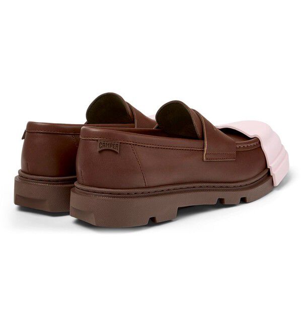 CAMPER「[カンペール] JUNCTION / カジュアルシューズ」|モカシン|