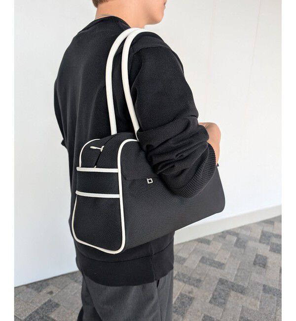 CAMPER「[カンペール] TENISSIMO トートバッグ」|トートバッグ|ブラック