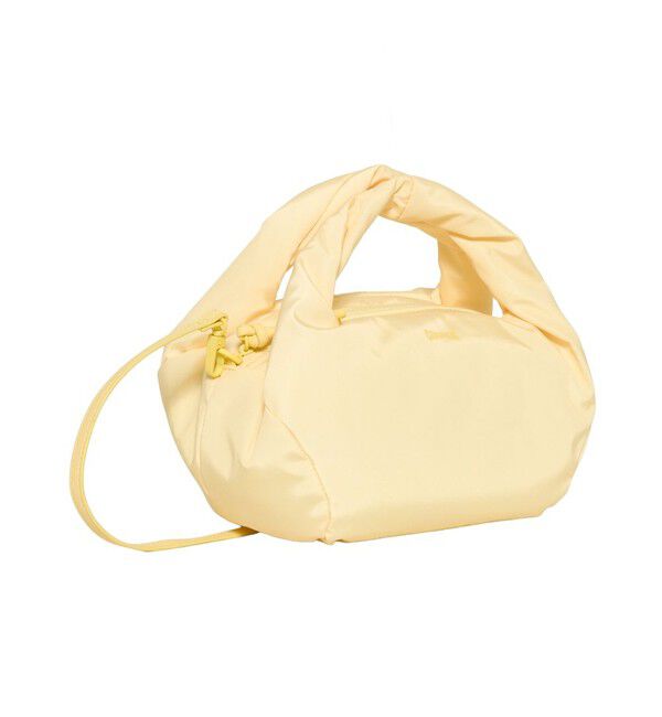 CAMPER「[カンペール] GIRONA トートバッグ」|ショルダー・メッセンジャー|ライトイエロー