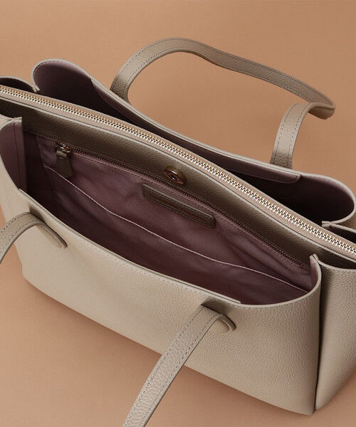 Samantha Thavasa「Dream bag for レザートートバッグ」|トートバッグ|