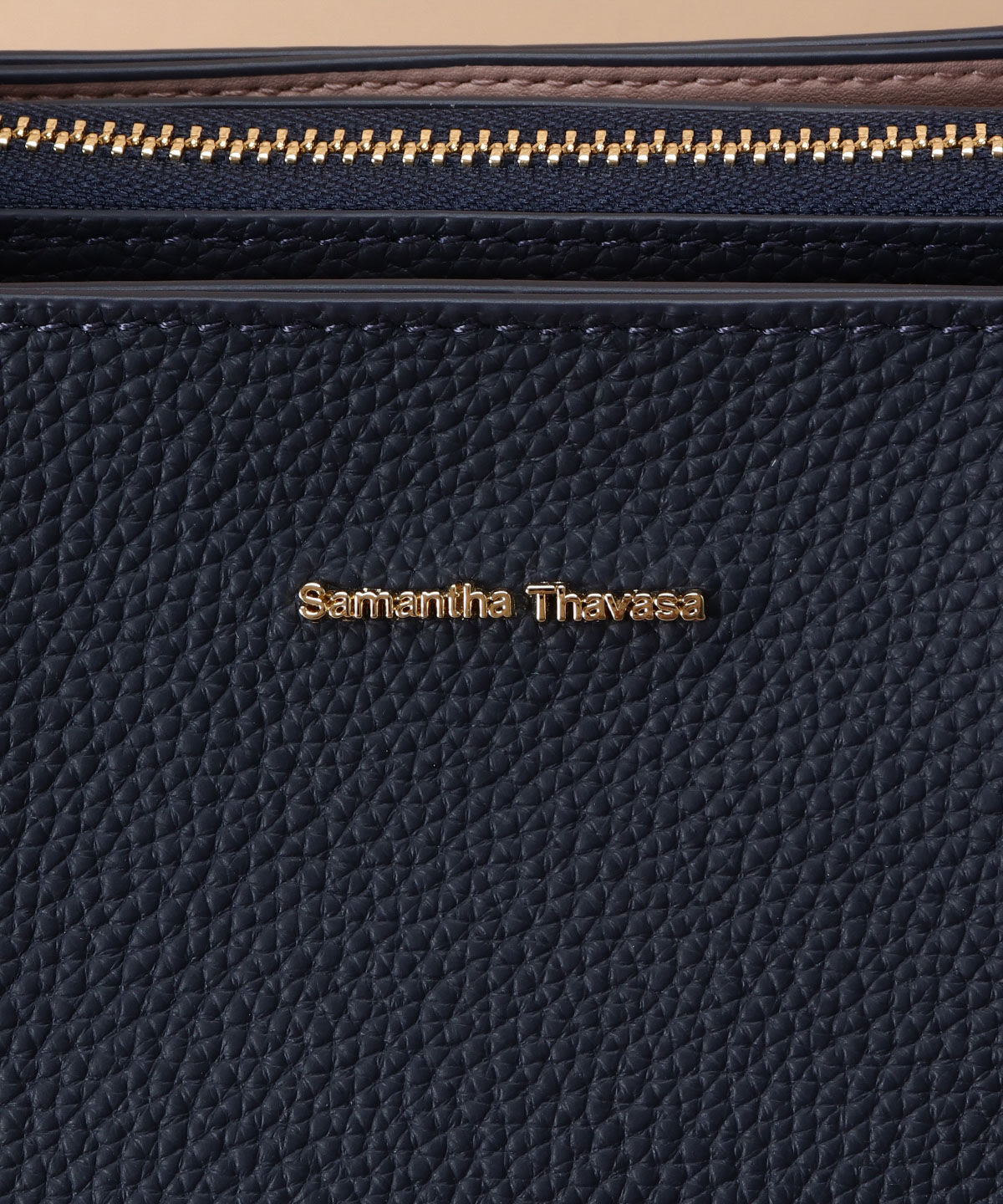 Samantha Thavasa「Dream bag for レザートートバッグ」|トートバッグ|