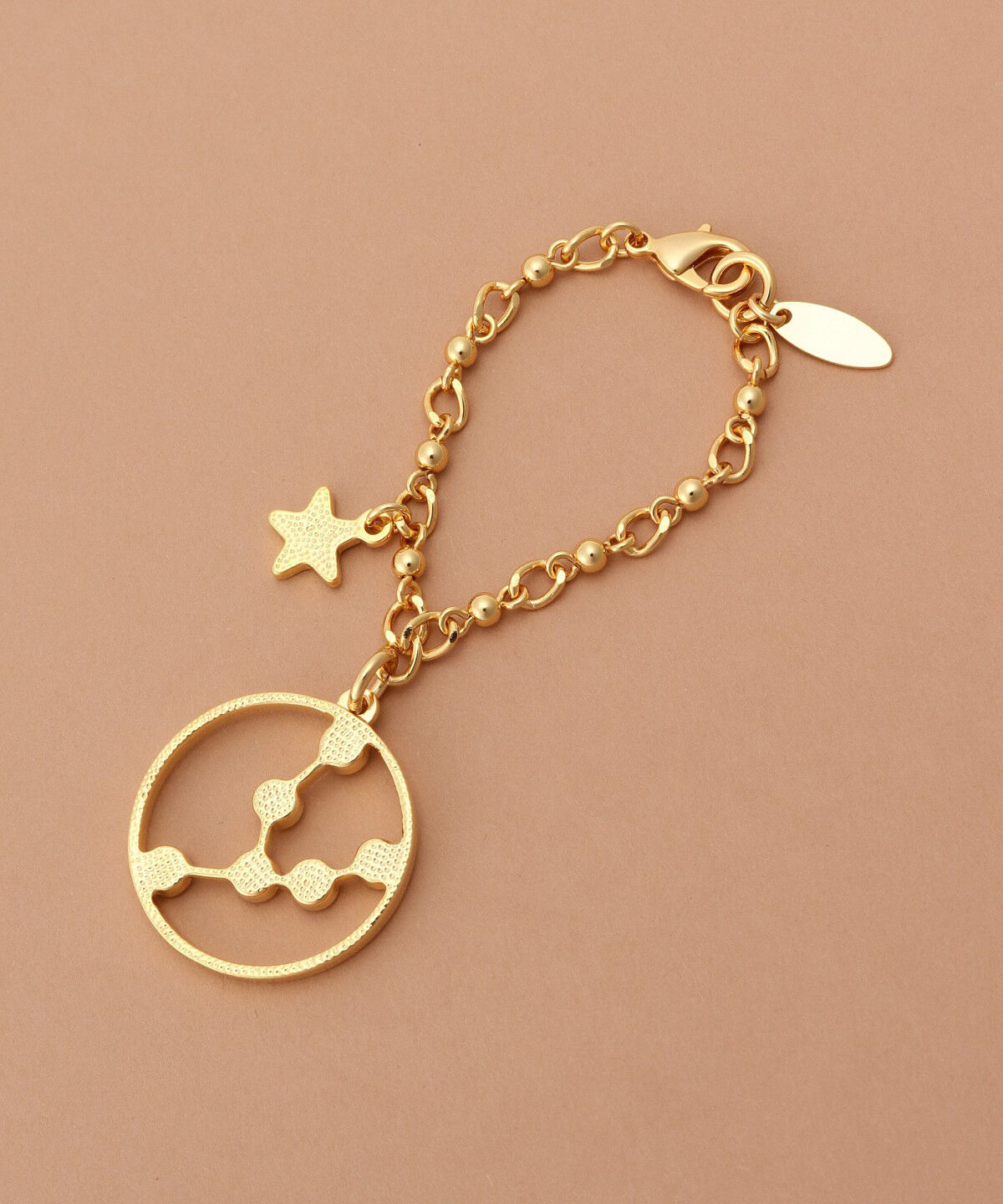 Samantha Thavasa「牡牛座バッグチャーム」|チャーム・キーホルダー|