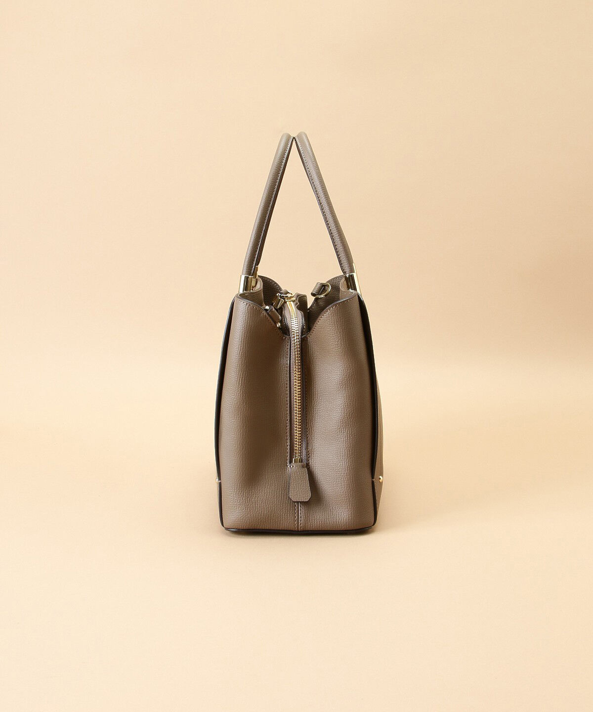 Samantha Thavasa「アベクトワ レザースクエアトートバッグ 小サイズ」|トートバッグ|