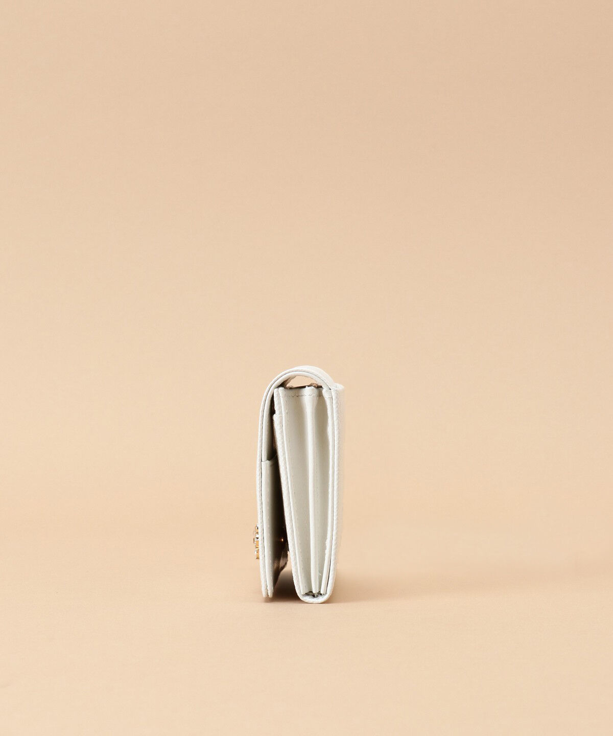 Samantha Thavasa「ラメレザービジュー カードケース」|名刺入れ・カードケース|