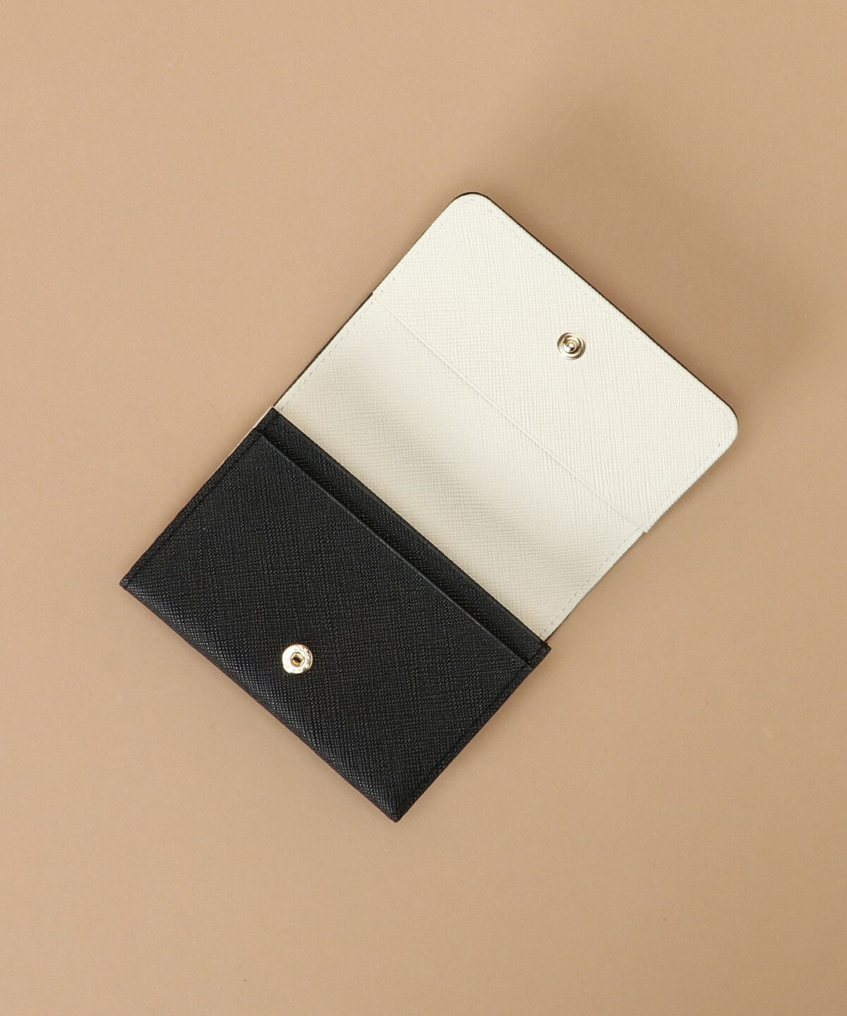 Samantha Thavasa「Pomme d'espoir ポムディスポワール バイカラーカードケース」|名刺入れ・カードケース|